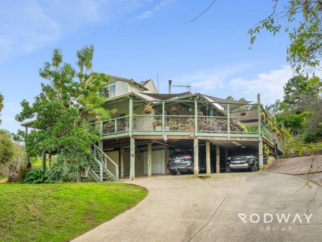 Exceptional Hills Living with Undercroft Workshop & Valley Views!