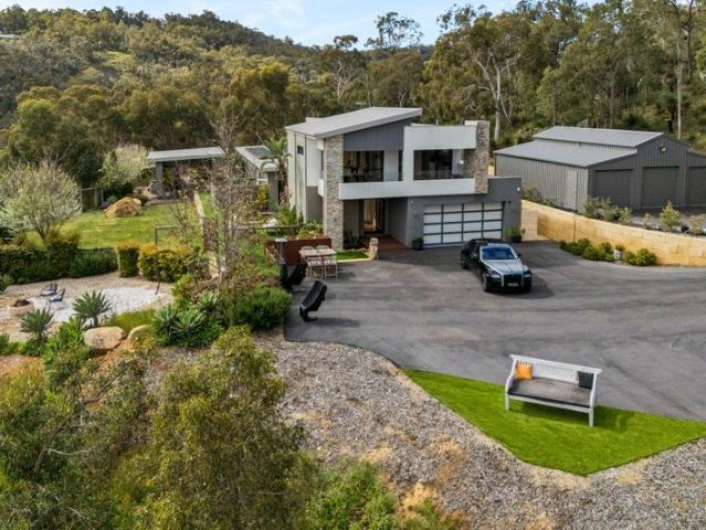 Exceptional Hills Luxury With Breathtaking Views!