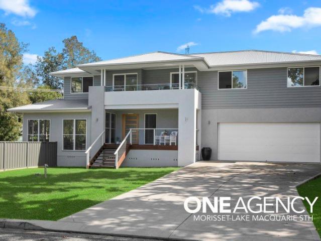 Exceptional Home in Peaceful Location
