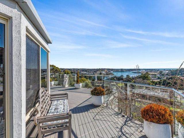 Exceptional home with stunning water views