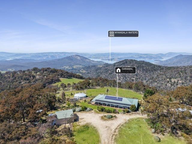 EXCEPTIONAL HOME WITH STUNNING WATER VIEWS ON 700ACRES*!
