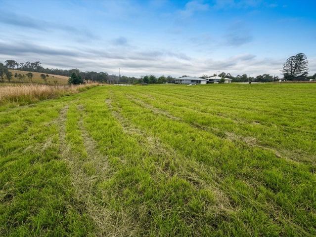 Exceptional Homesite on the Edge of Town
