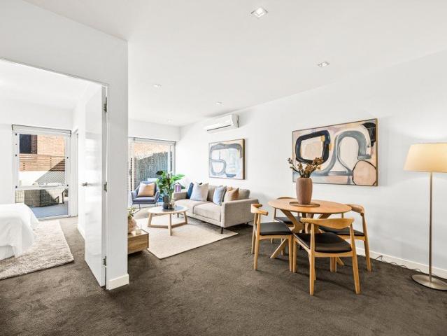 Exceptional IndoorOutdoor Living in a Prime St Kilda Location