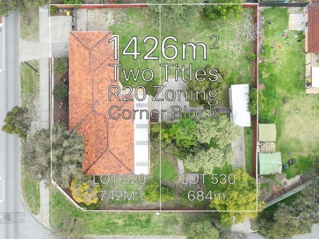 EXCEPTIONAL INVESTMENT OPPORTUNITY OVER 2 TITLES