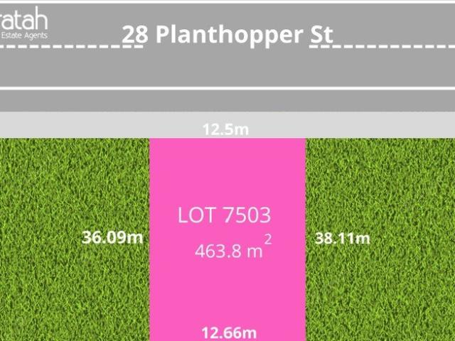 Exceptional Land Opportunity in Melonba's Thriving Growth Corridor!