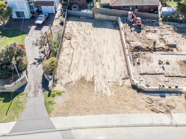 Exceptional land opportunity in Old Quinns