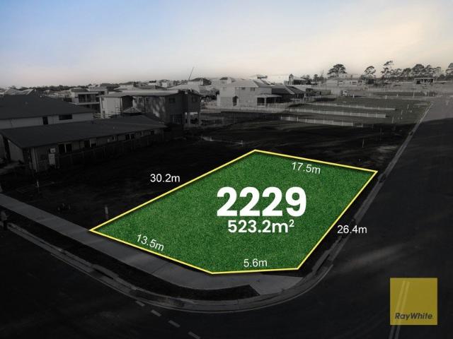 House and Granny Flat potential STCA
