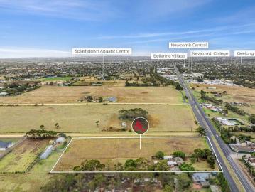 Exceptional Land Opportunity, Corner Allotment So Close To Geelong!