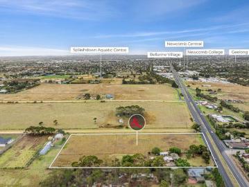 Exceptional Land Opportunity, Corner Allotment So Close to Geelong