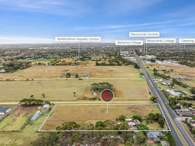 Exceptional Land Opportunity, Corner Allotment So Close to Geelong
