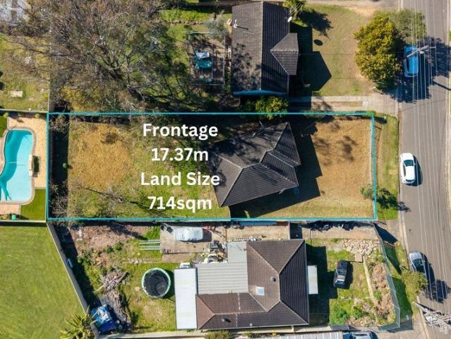 Exceptional Land Opportunity