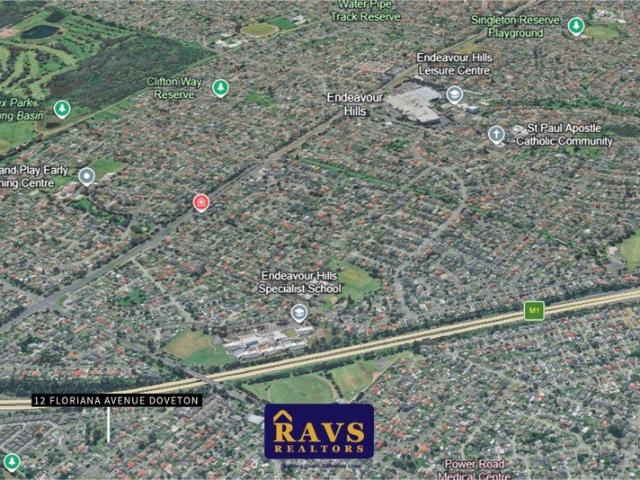 Exceptional Land Opportunity 12?Floriana?Avenue, Doveton VIC?3177