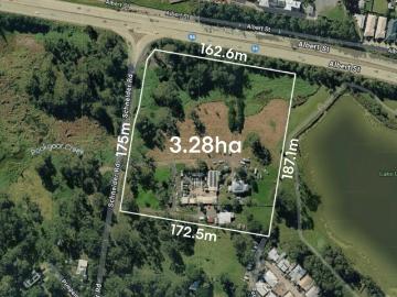 Exceptional Land Opportunity