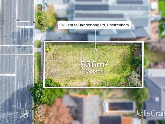 Exceptional Land Opportunity
