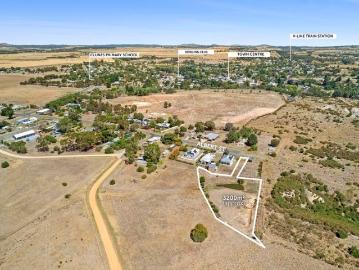 Elevated Land