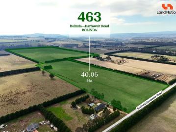 Exceptional Land banking Opportunity 99 Acres on Sealed Road Frontage