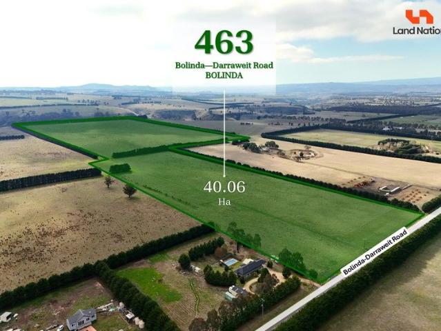 Exceptional Land banking Opportunity 99 Acres on Sealed Road Frontage