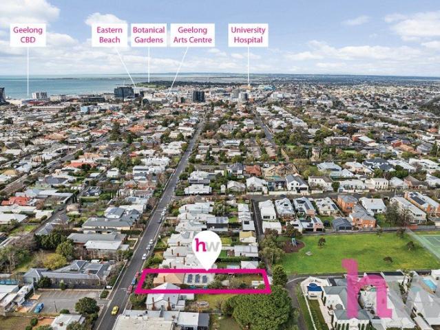 Exceptional Landholding & Rare Rear Access in the Heart of Newtown
