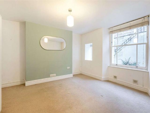 Exceptional Large One Bedroom Apartment with Rare Private Garden