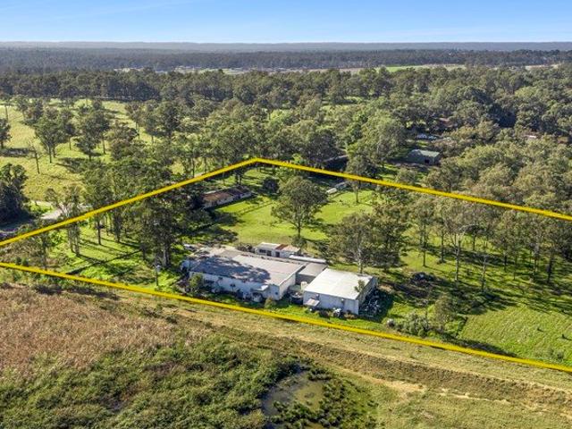 Exceptional Lifestyle Acreage with Extensive Rural Infrastructure