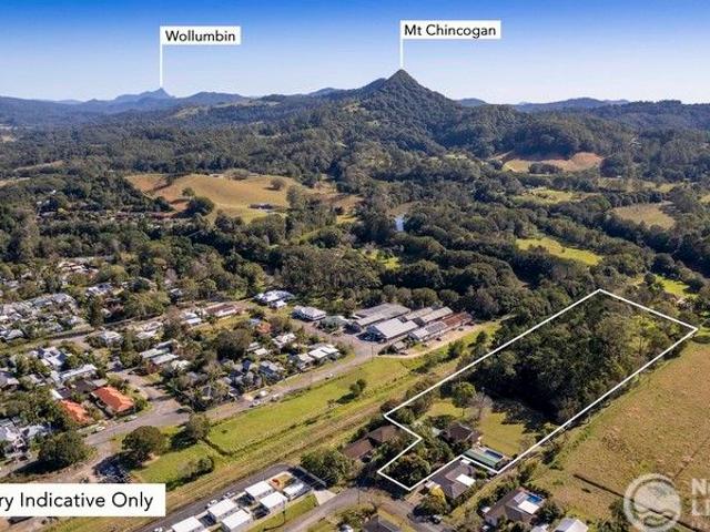 New Price! Exceptional Lifestyle Acreage in the Heart of Mullumbimby