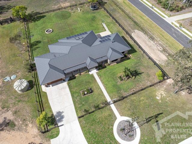 Exceptional Lifestyle Acreage Premium Family Living on Approximately 22 Acres