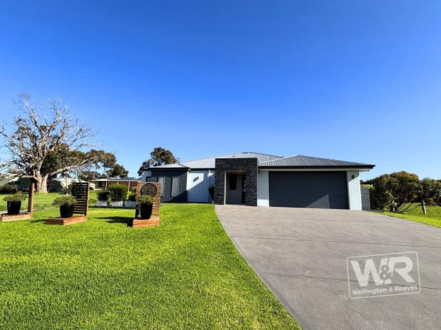 EXCEPTIONAL LIFESTYLE HOME WITH QUALITY, SPACE AND A HUGE SHED