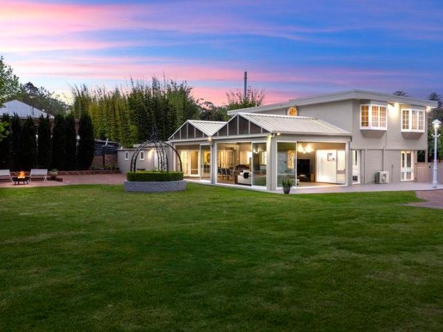 Exceptional Lifestyle Opportunity on Over Half an Acre