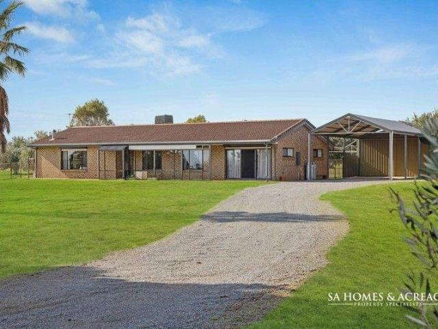 Exceptional lifestyle opportunity where space and privacy meet the beach!