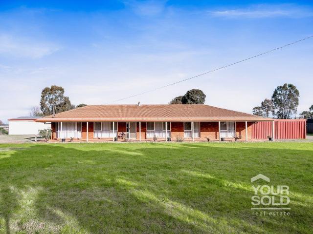 Exceptional Lifestyle Living on approx. 2 Acres