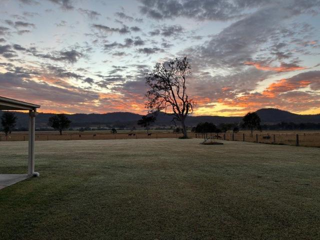 Exceptional Lifestyle Property with Quality Home! Productive Land & Spectacular Views!