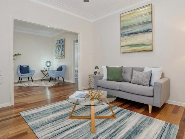 EXCEPTIONAL LIVING AND LOCATION