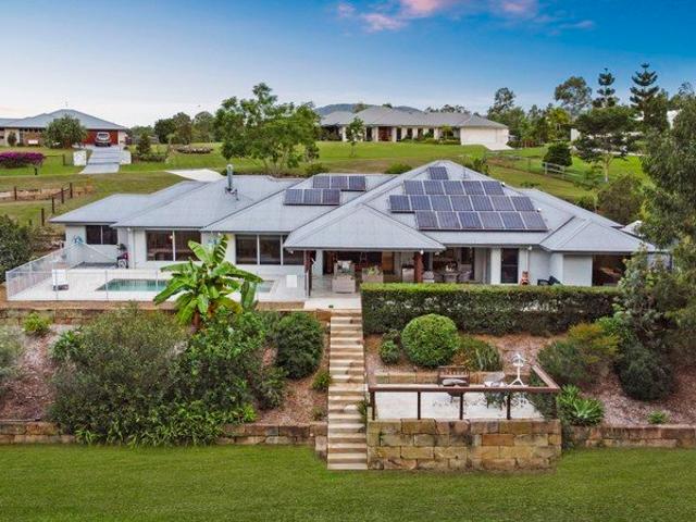 Exceptional Living in Prestigious Samford Skies