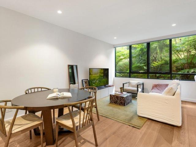 Exceptional living, unmistakable luxury in a coveted address