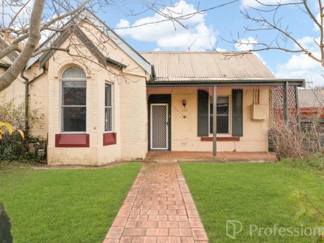 Exceptional Location, Exciting Potential