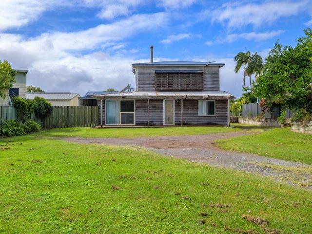 Exceptional Location, Generous Block, Unlimited Possibilities