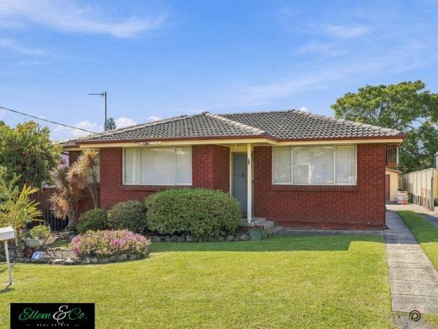 Exceptional Location, Generous Size