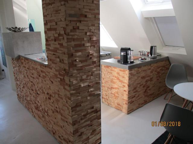 Exceptional Loft Architect Apartment, Dortmund Amsterdam Apartments for Rent