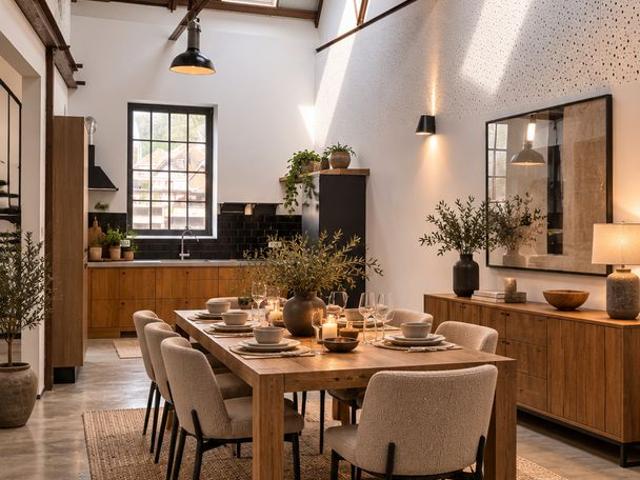Exceptional loft for rent – Nessonvaux