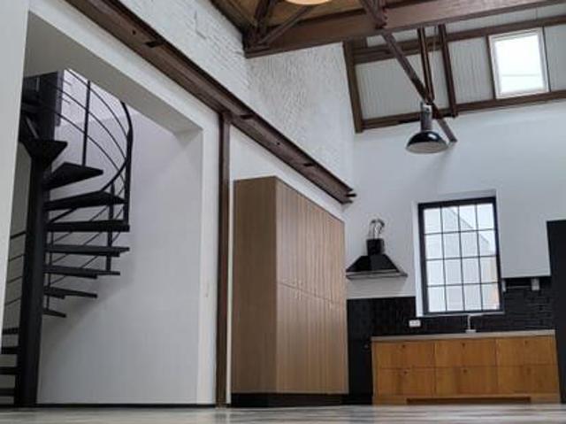 Exceptional loft for rent – Nessonvaux