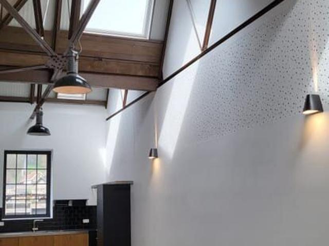 Exceptional loft for rent – Nessonvaux