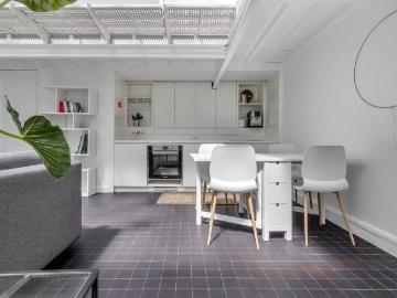 Exceptional Loft in the Heart of Pigalle – Former Artist’s Studio