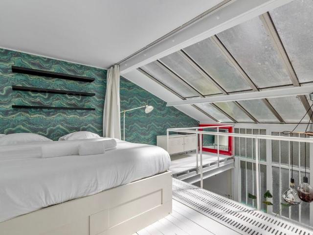 Exceptional Loft in the Heart of Pigalle – Former Artist’s Studio, Paris Amsterdam Apartments for Rent