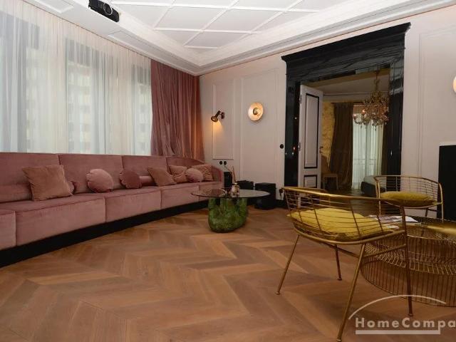 Exceptional Luxury Furnished Apartment in the Heart of Berlin Mitte