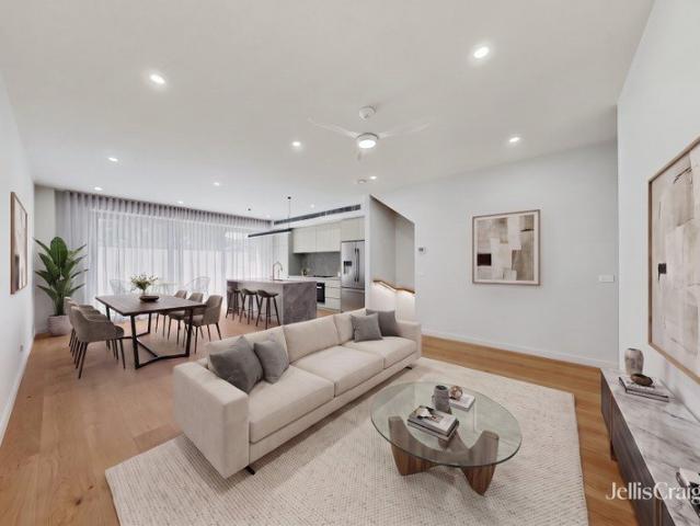 EXCEPTIONAL LUXURY LIVING DESIGNED TO IMPRESS