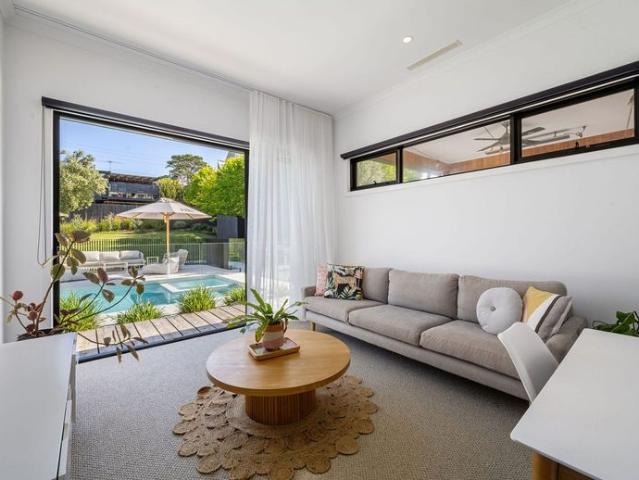 Exceptional Luxury Living in Prime Blairgowrie – Available for a 12 Month Lease Furnished or Unfurnished | Heated Pool & Spa