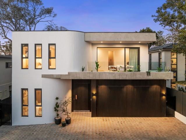 Exceptional Luxury Living with a North Facing Backyard
