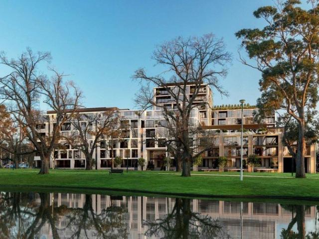 Exceptional Luxury, Parkside Living