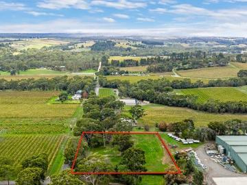Exceptional McLaren Flat Lifestyle Allotment