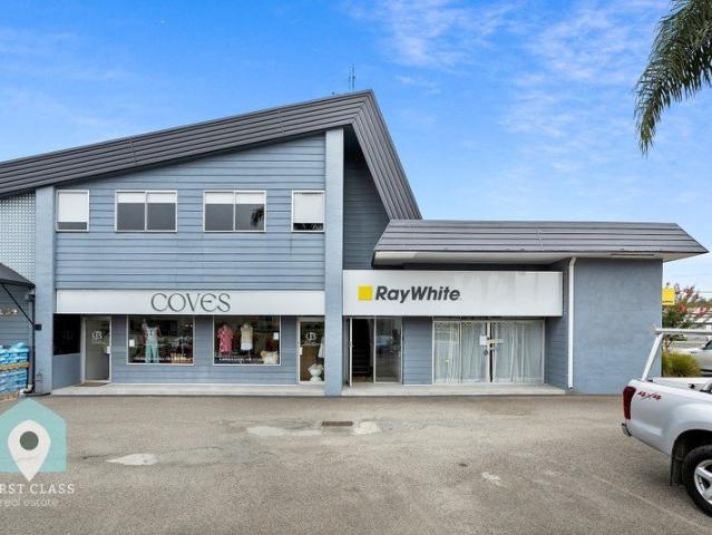Exceptional Mixed Use Town Centre Opportunity
